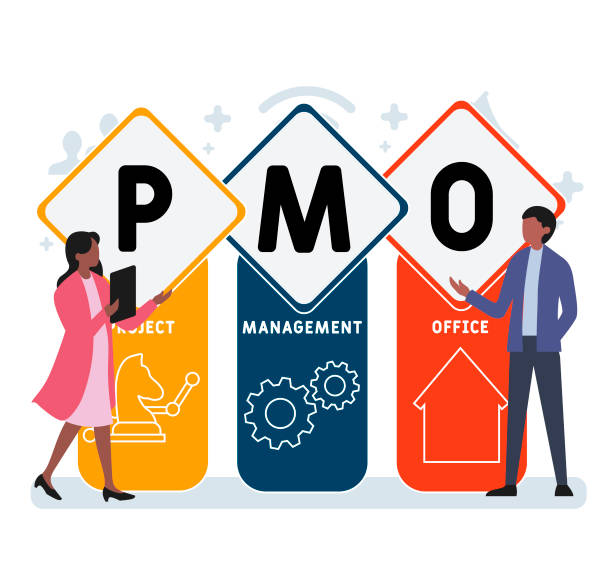 دفتر مدیریت پروژه (PMO): راهنمای جامع استقرار و بهرهبرداری