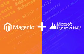 ٍERP+Magento