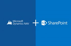 یکپارچگی Dynamics NAV و شیرپوینت