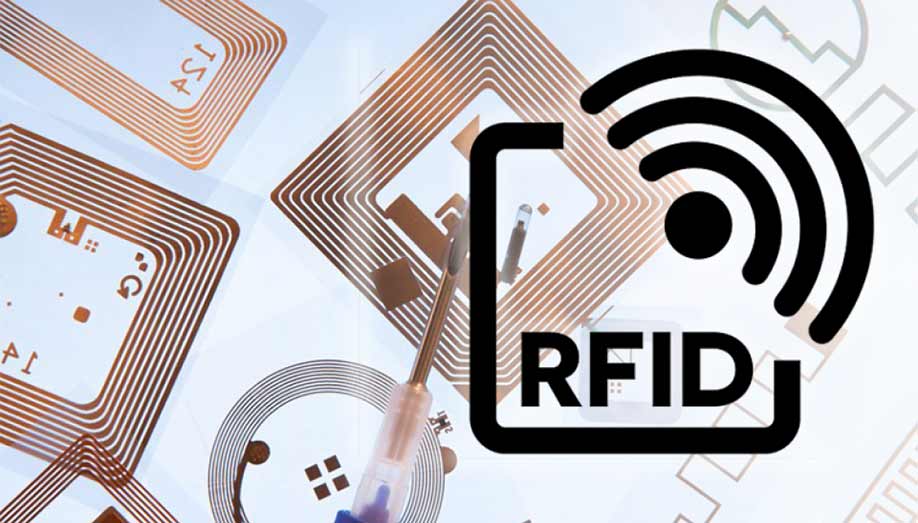 RFID یکپارچه با ERP