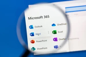 Microsoft 365: ابزاری برای بهره وری روزانه