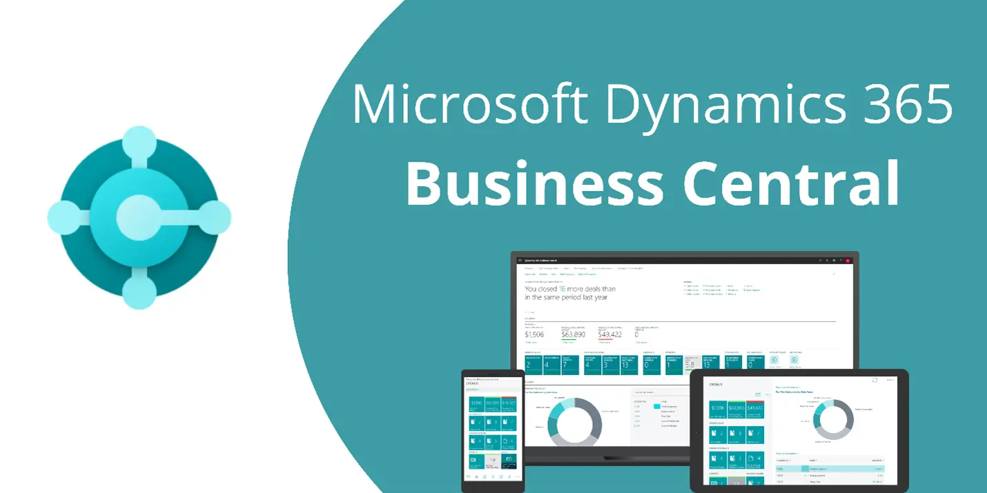 معرفی Microsoft Dynamics 365 Business Central