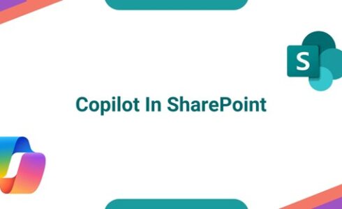 راهنمای جامع: بهینهسازی بهرهوری با Copilot در شیرپوینت