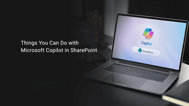 Copilotدر شیرپوینت طیف وسیعی از کاربردها را ارائه می‌دهد که می‌تواند فرآیندهای کاری را به طور قابل توجهی بهبود بخشد.