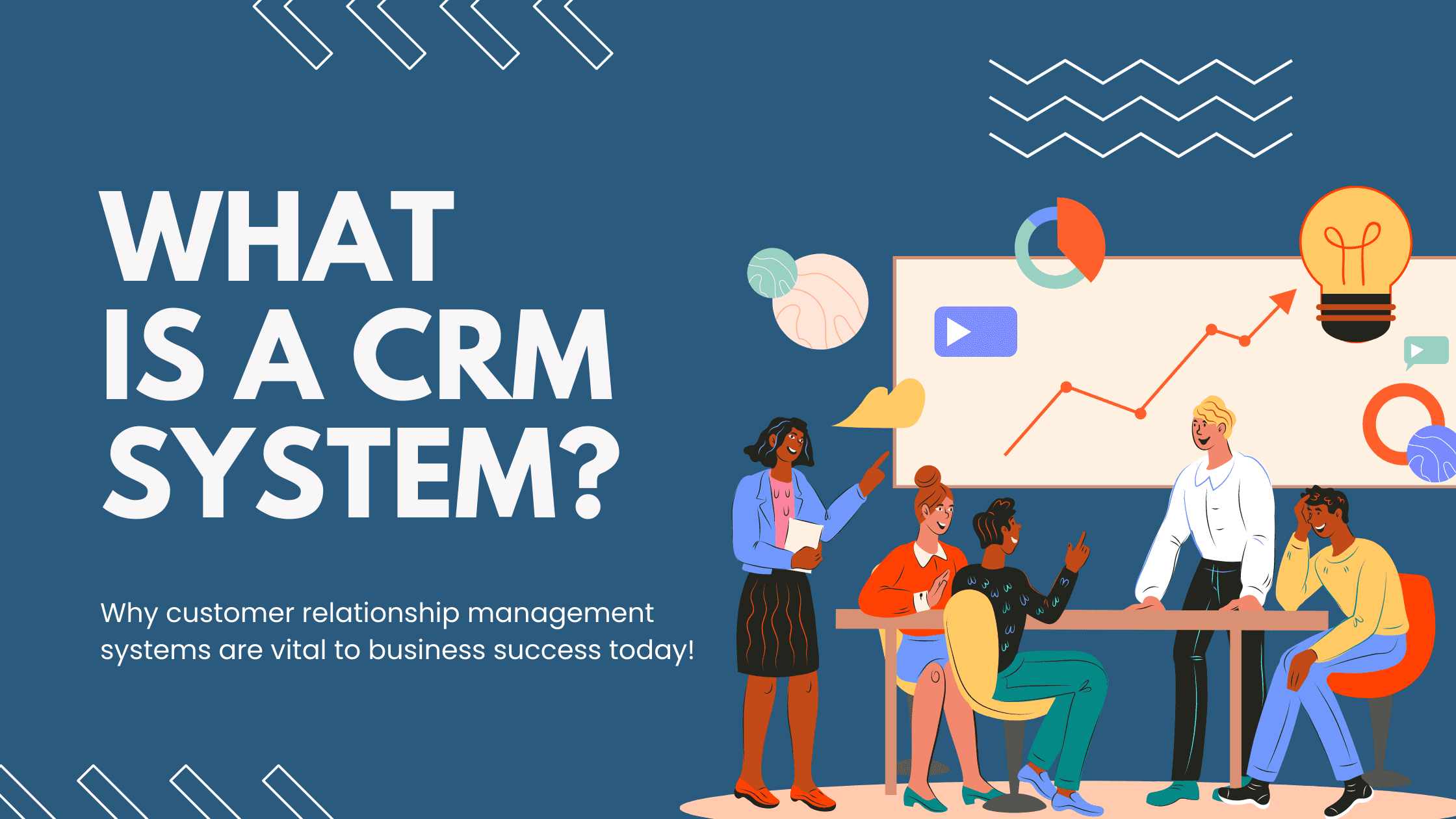 CRM چیست و چرا دفاتر بیمه به آن نیاز دارند؟