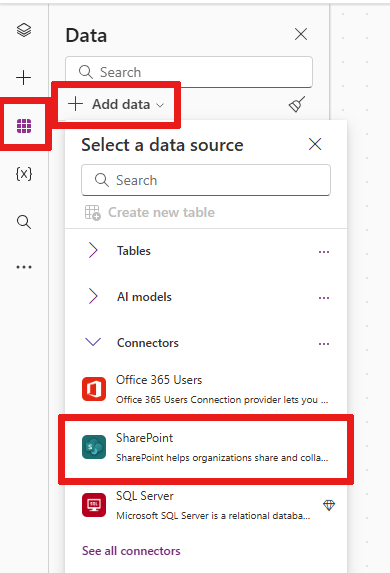 SharePoint + Power Apps  | توسعه اپلیکیشن‌های سفارشی