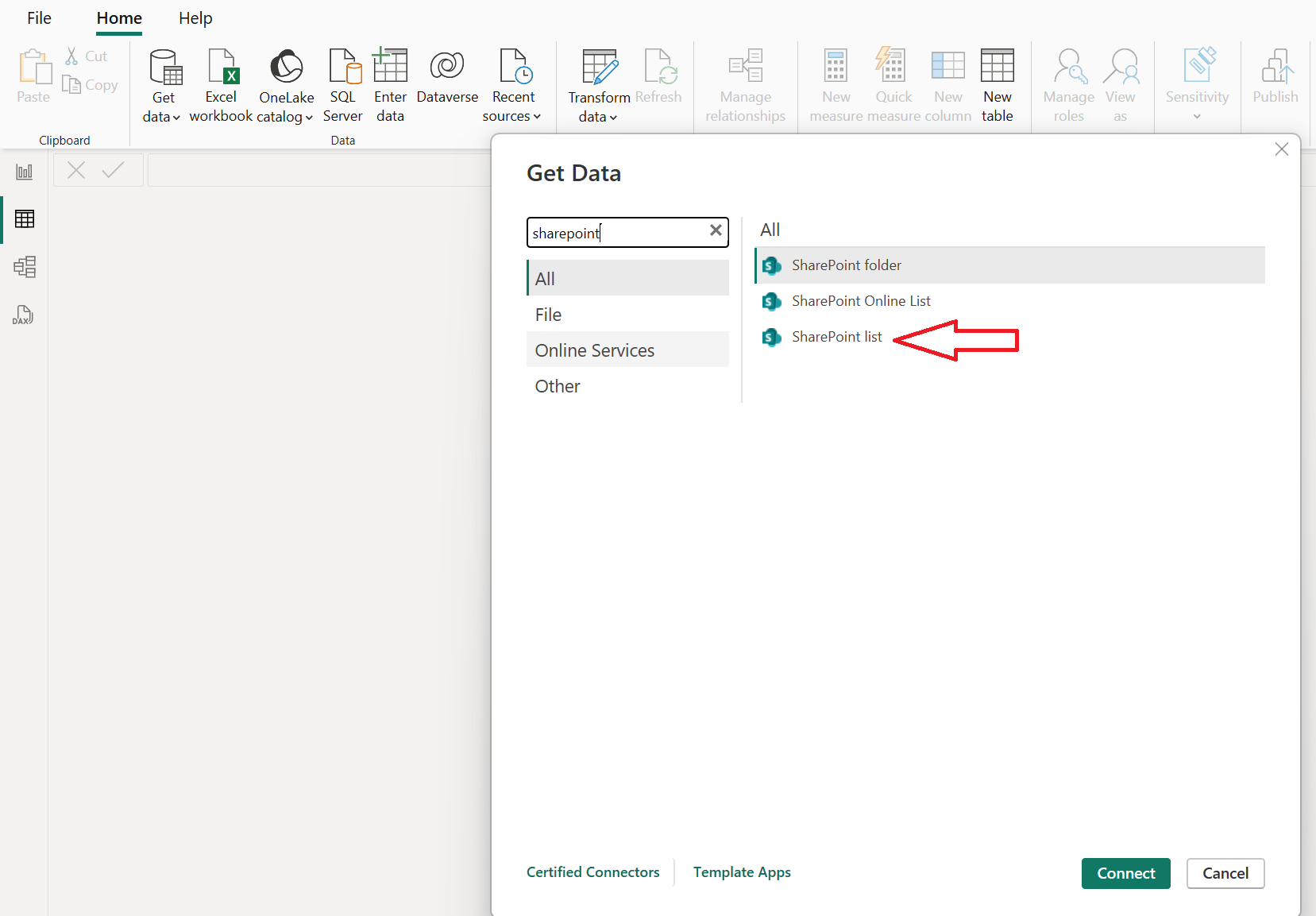 SharePoint + Power BI  | توسعه اپلیکیشن‌های سفارشی